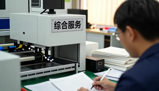 企业资质代办服务