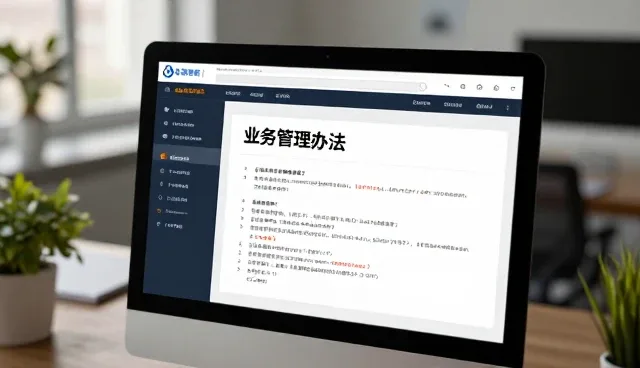 企业年度咨询方案如何精准应对风险评估